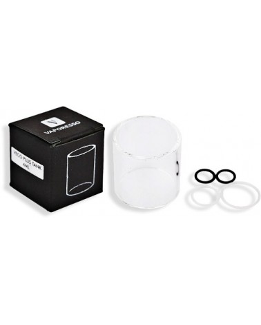 Pyrex Veco Solo Plus et One Plus 4Ml Vaporesso | Création Vap