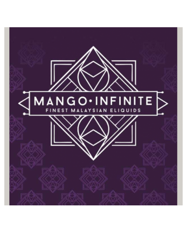 Mango Infinite Blackcurrant | Création Vap