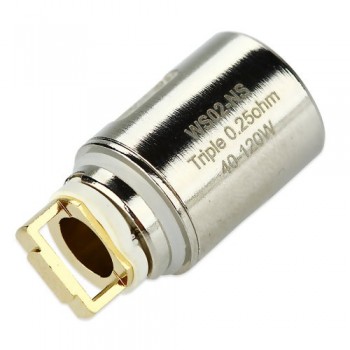 Résistance NS Triple Wismec | Création Vap