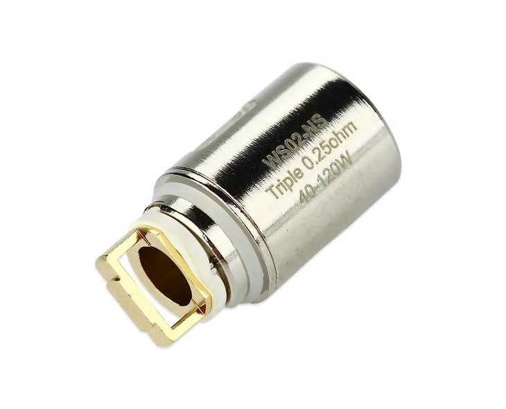 Résistance NS Triple Wismec | Création Vap