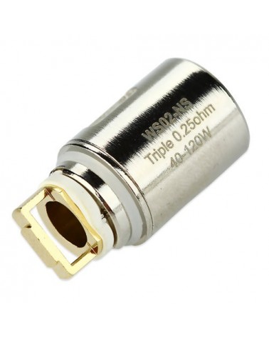 Résistance NS Triple Wismec | Création Vap