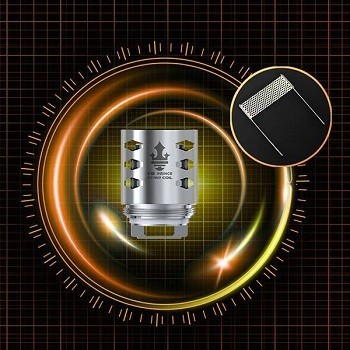 Résistances TFV8 Baby Smok | Création Vap