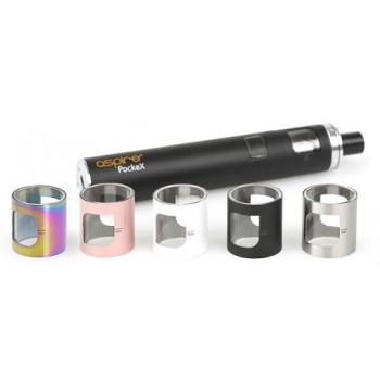 Pyrex Pocke X Aspire | Création Vap