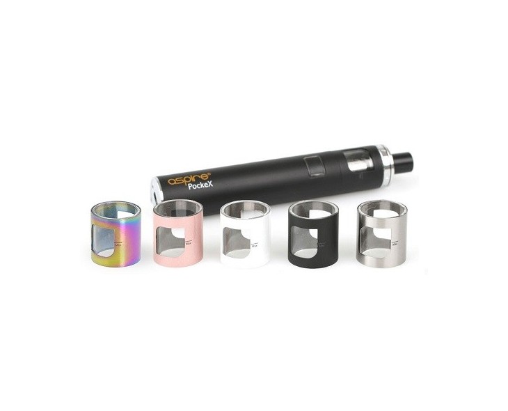 Pyrex Pocke X Aspire | Création Vap