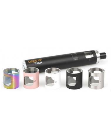 Pyrex Pocke X Aspire | Création Vap