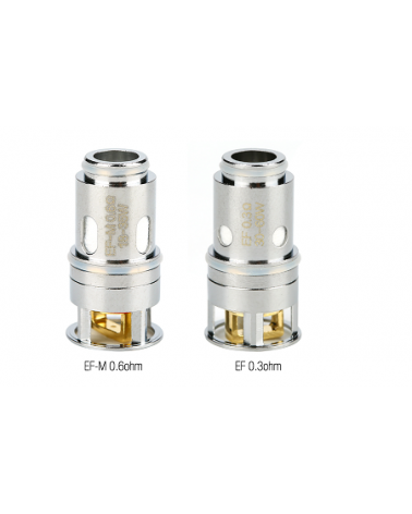 Résistances EF Eleaf | Création Vap