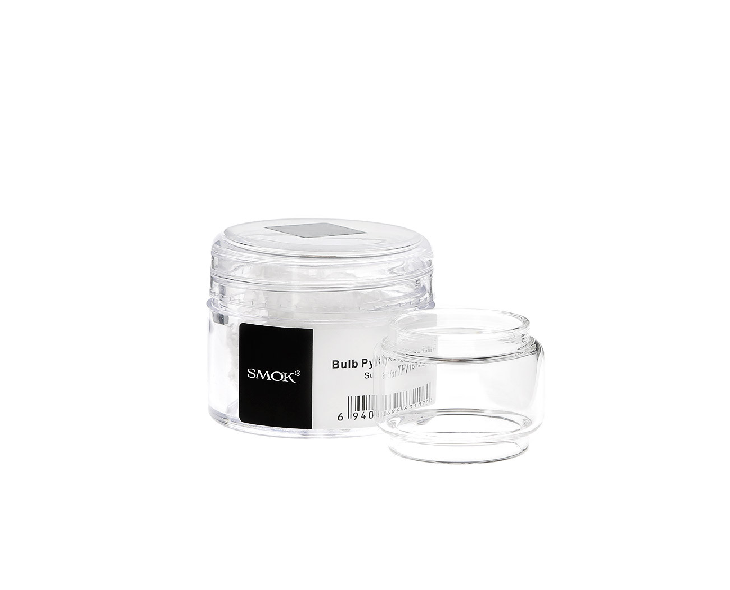 Pyrex TFV16 / TFV18 9 Ml Smok | Création Vap