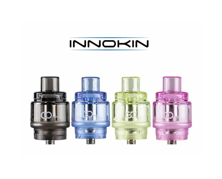 Clearomiseur Jetable Go Max Innokin 5.5 Ml | Création Vap
