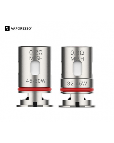Résistances GTX Vaporesso | Création Vap