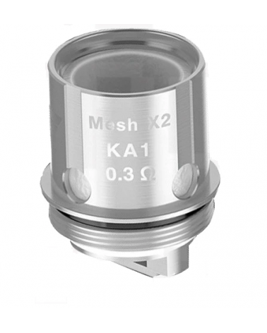 Résistance Supermesh Coil Mesh KA1 Geek Vape | Création Vap