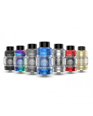 Clearomiseur Zeus Subohm Geekvape | Création Vap