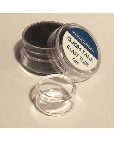 Pyrex De Remplacement Ajax 5 Ml Innokin | Création Vap