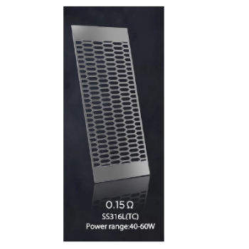 Feuilles de Mesh Kylin M RTA Vandy Vape | Création Vap