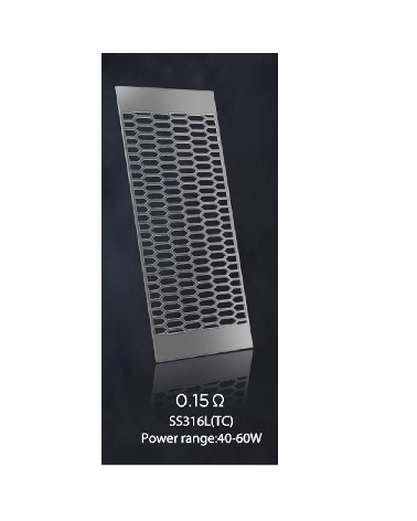 Feuilles de Mesh Kylin M RTA Vandy Vape | Création Vap