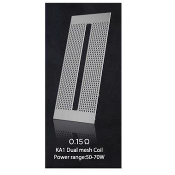 Feuilles de Mesh Kylin M RTA Vandy Vape | Création Vap