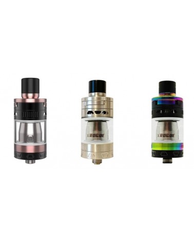 Clearomiseur X Rogue 2 Ml Alfaliquid Dark Vapor | Création Vap