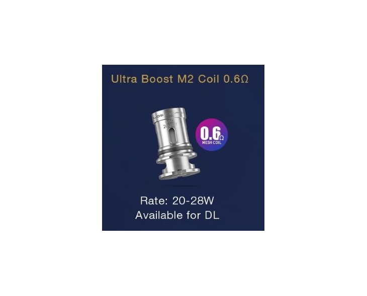 Résistance Ultra Boost Lost Vape | Création Vap Résistance Ultra Boost Lost Vape | Création Vap