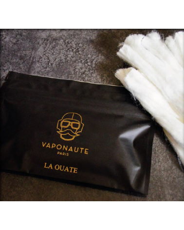 Coton La Ouate Vaponaute | Création Vap
