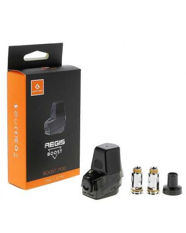 Cartouche Aegis Boost Geek Vape | Création Vap