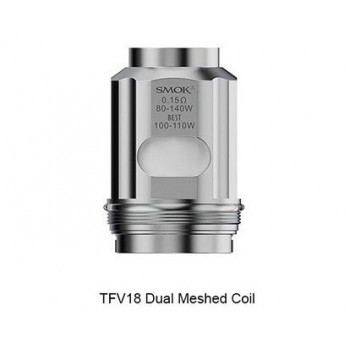 Résistances TFV18 Smok | Création Vap
