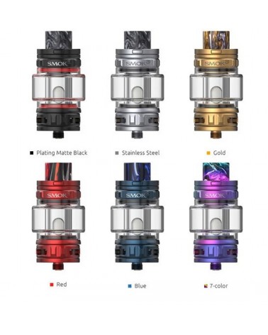 Clearomiseur TFV18 Smoktech | Création Vap