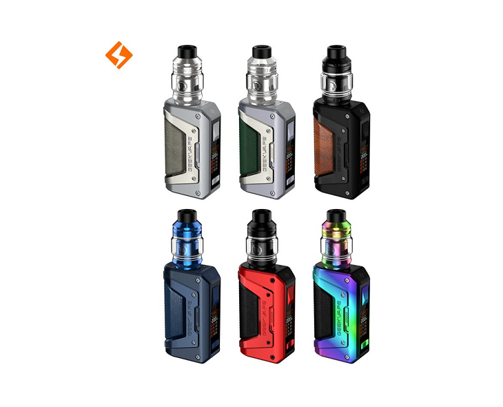 Kit L200 Geek Vape | Création Vap