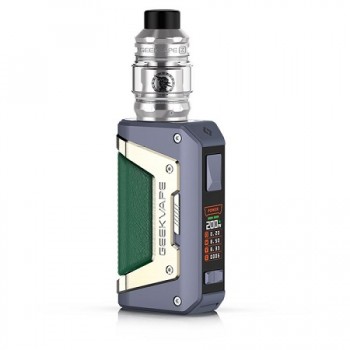 Kit L200 Geek Vape | Création Vap