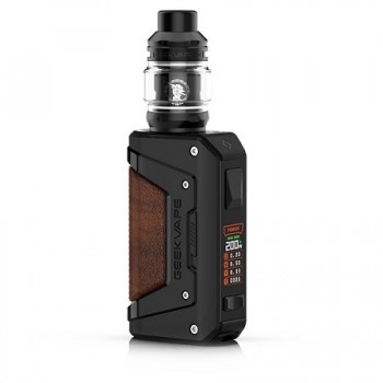Kit L200 Geek Vape | Création Vap