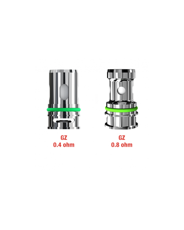 Résistance GZ Eleaf | Création Vap