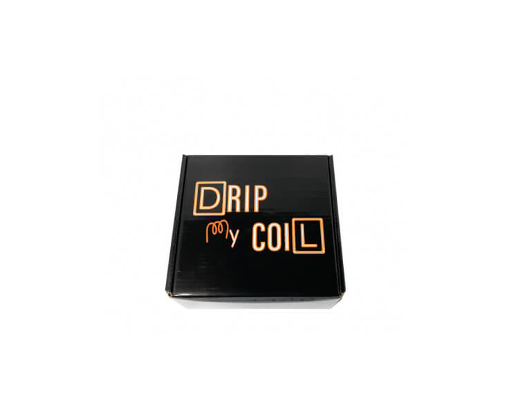 Kit DIY Complet Drip My Coil | Création Vap Kit DIY Complet Drip My Coil | Création Vap