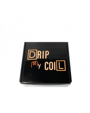 Kit DIY Complet Drip My Coil | Création Vap