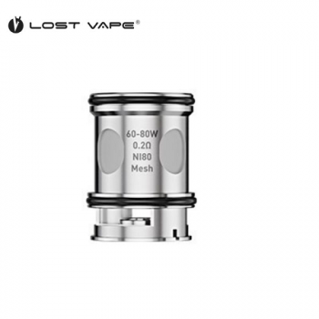 Résistances UB Max Lost Vape | Création Vap