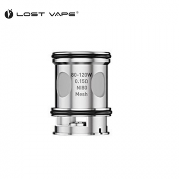 Résistances UB Max Lost Vape | Création Vap