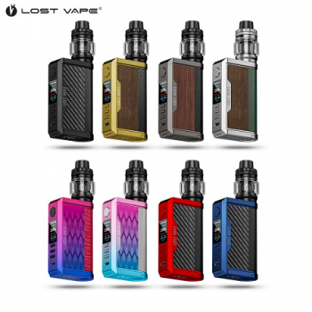 Kit Centaurus Q200 Lost Vape | Création Vap