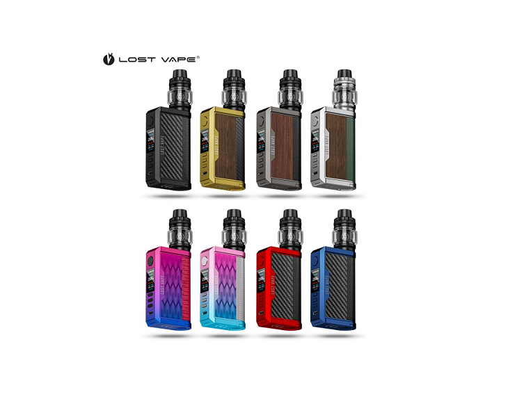 Kit Centaurus Q200 Lost Vape | Création Vap