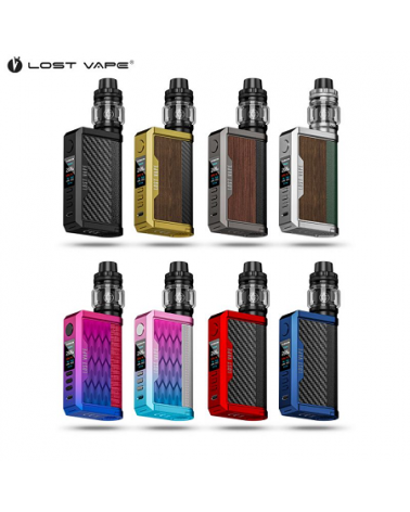 Kit Centaurus Q200 Lost Vape | Création Vap