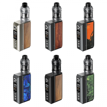 Kit Drag 4 Voopoo | Création Vap