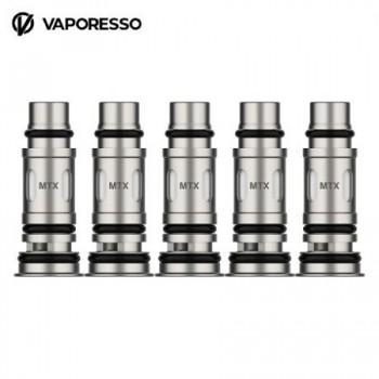 Résistances MTX Vaporesso | Création Vap