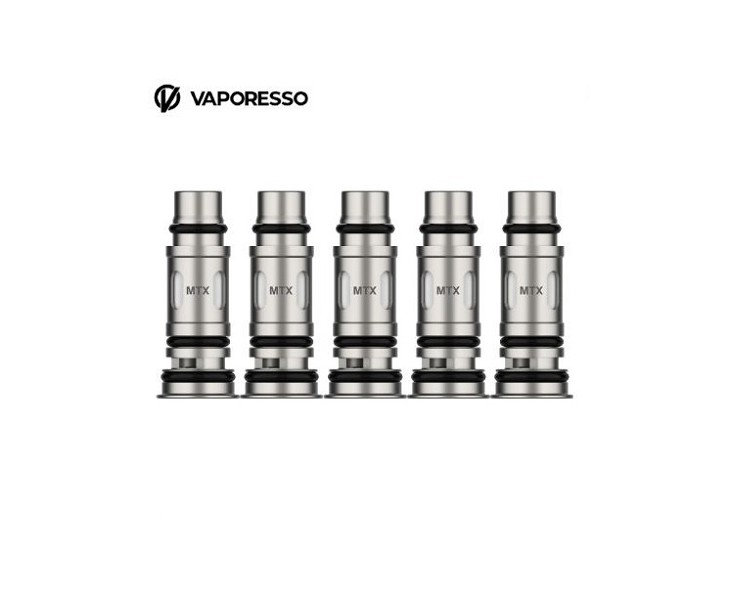 Résistances MTX Vaporesso | Création Vap