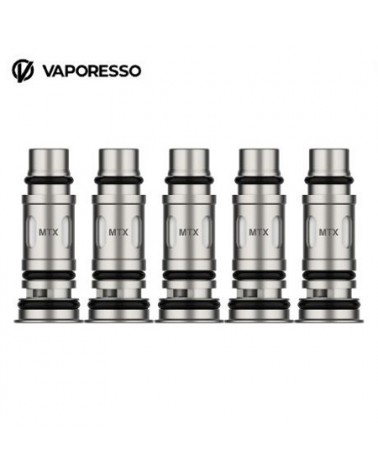 Résistances MTX Vaporesso | Création Vap