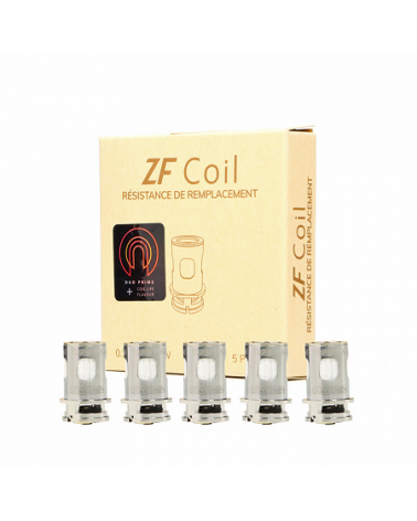 Résistances ZF Innokin | Création Vap