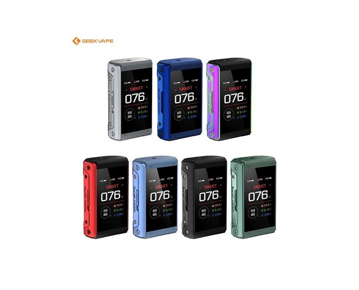 Box Aegis Touch T200 Geek Vape | Création Vap