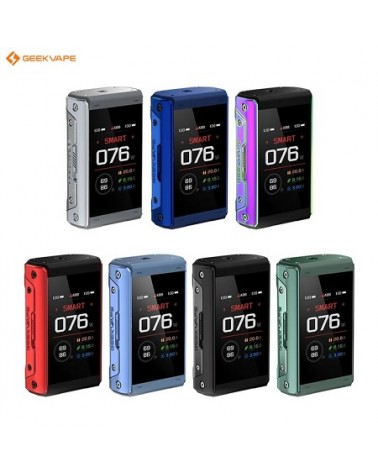 Box Aegis Touch T200 Geek Vape | Création Vap