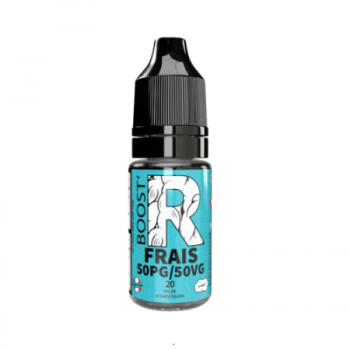 Boosters De Nicotine Frais 50/50 PG/VG E.Tasty 10 Ml | Création Vap
