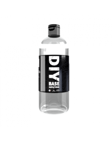 Base Pour E-Liquide DIY E.Tasty 1 Litre | Création Vap