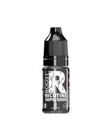 Boosters De Nicotine 50/50 PG/VG E.Tasty 10 ml | Création Vap