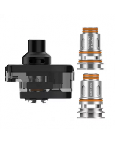 Cartouche De Remplacement Obelisk 60 Geek Vape 4 Ml | Création Vap