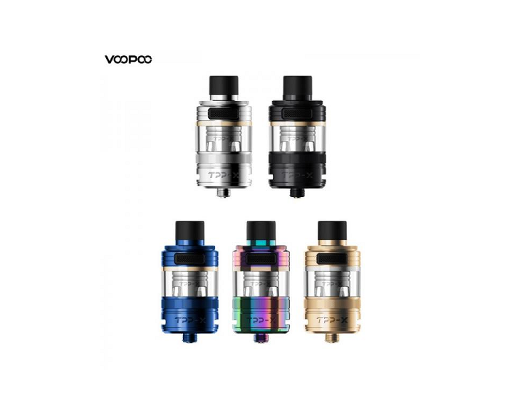 Clearomiseur TPP-X Atomiseur Voopoo | Création Vap