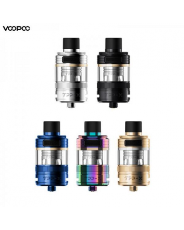 Clearomiseur TPP-X Atomiseur Voopoo | Création Vap