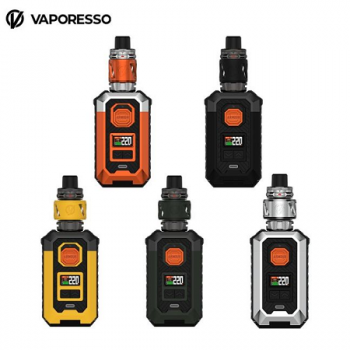 Kit Armour Max Vaporesso | Création Vap